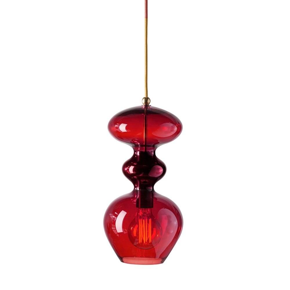 Hanging lights - Futura pendants/size M - EBB & FLOW