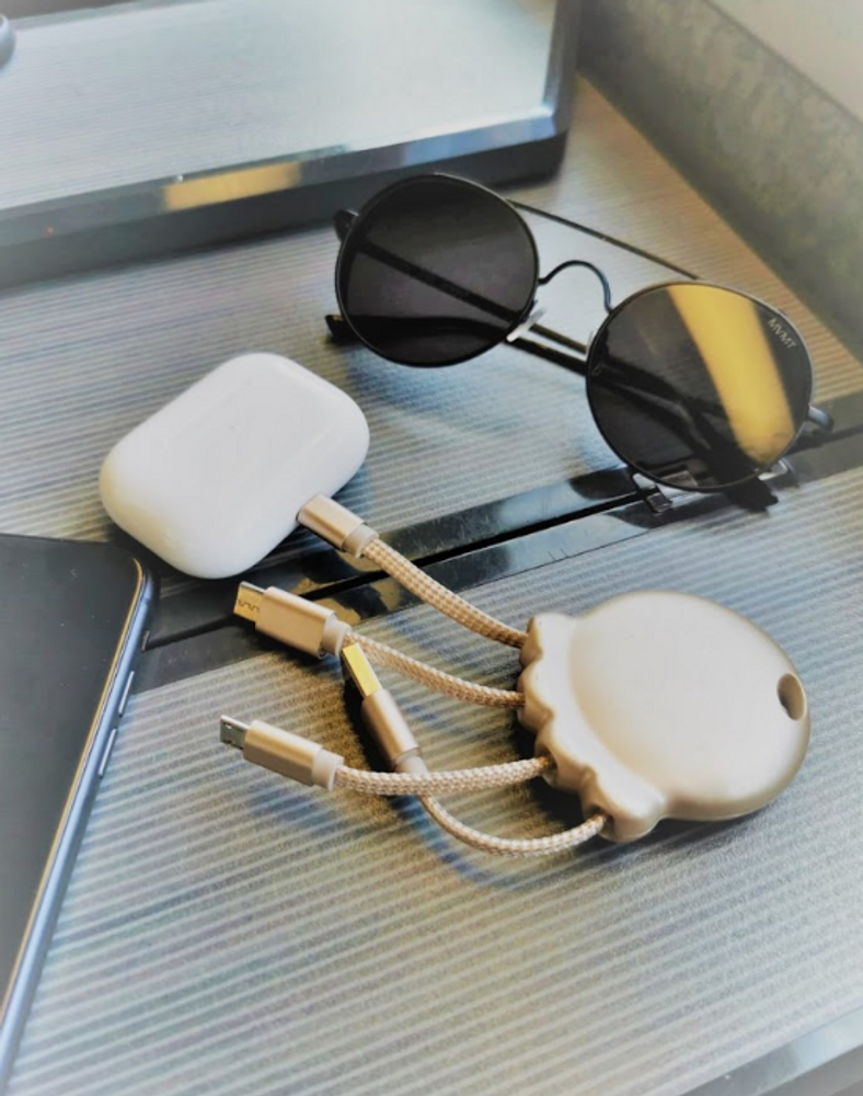 Autres fournitures bureau  - Câble&charge usb - Octopus Booster Collection - XOOPAR