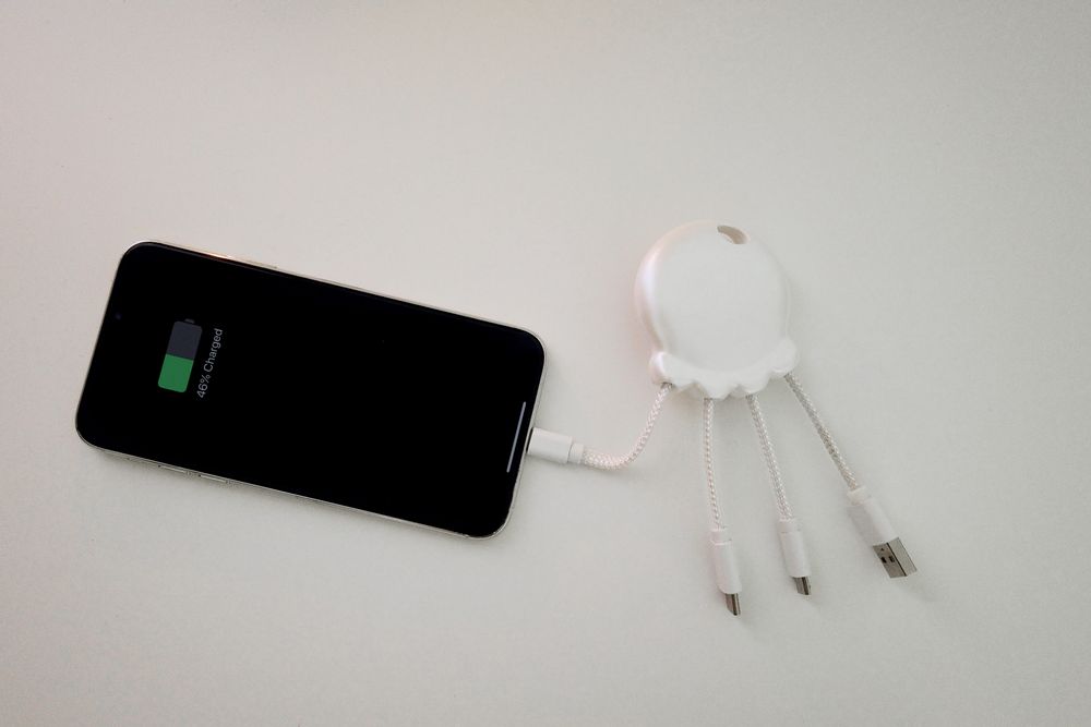 Autres fournitures bureau  - Câble&charge usb - Octopus Booster Collection - XOOPAR