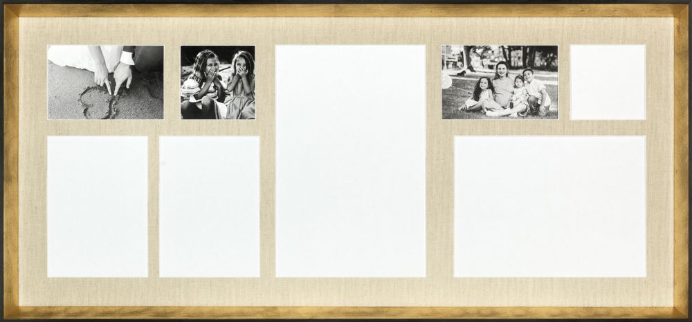 Cadres - Cadre pour photos. Collection S54.11 - ABLO BLOMMAERT
