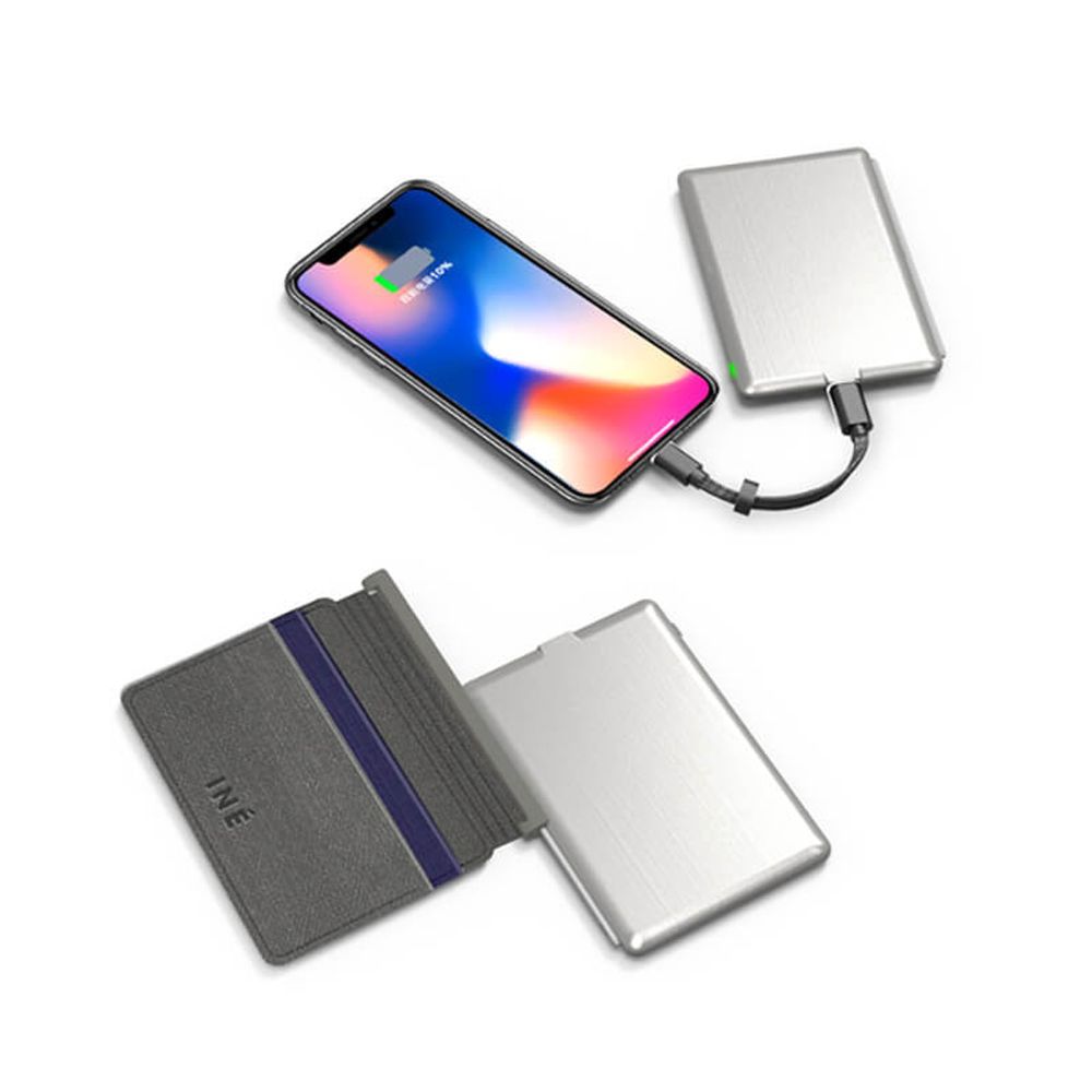 Petite maroquinerie - Porte-Cartes Iné- The Wallet Vegan - XOOPAR