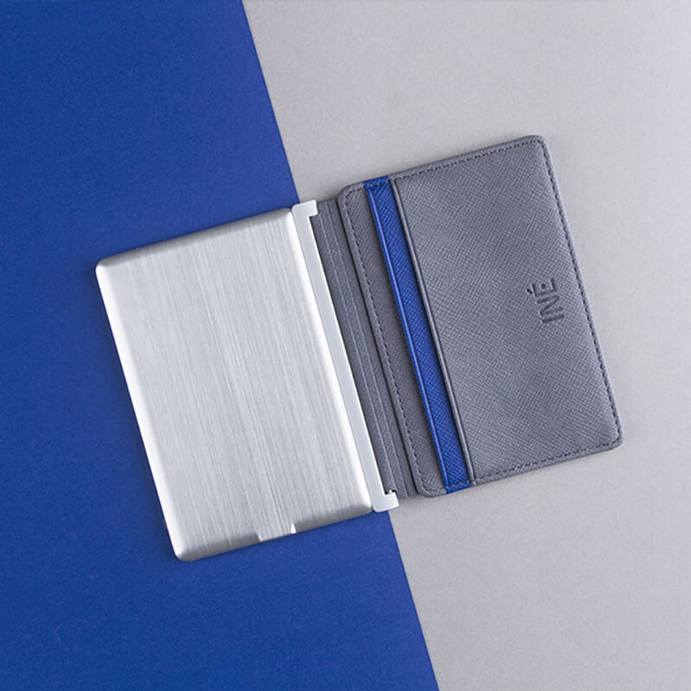 Petite maroquinerie - Porte-Cartes Iné- The Wallet Vegan - XOOPAR
