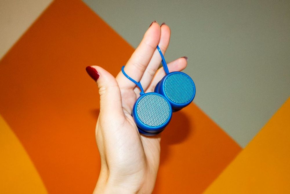Speakers and radios - Speaker - Yoyo Mono Collection - XOOPAR