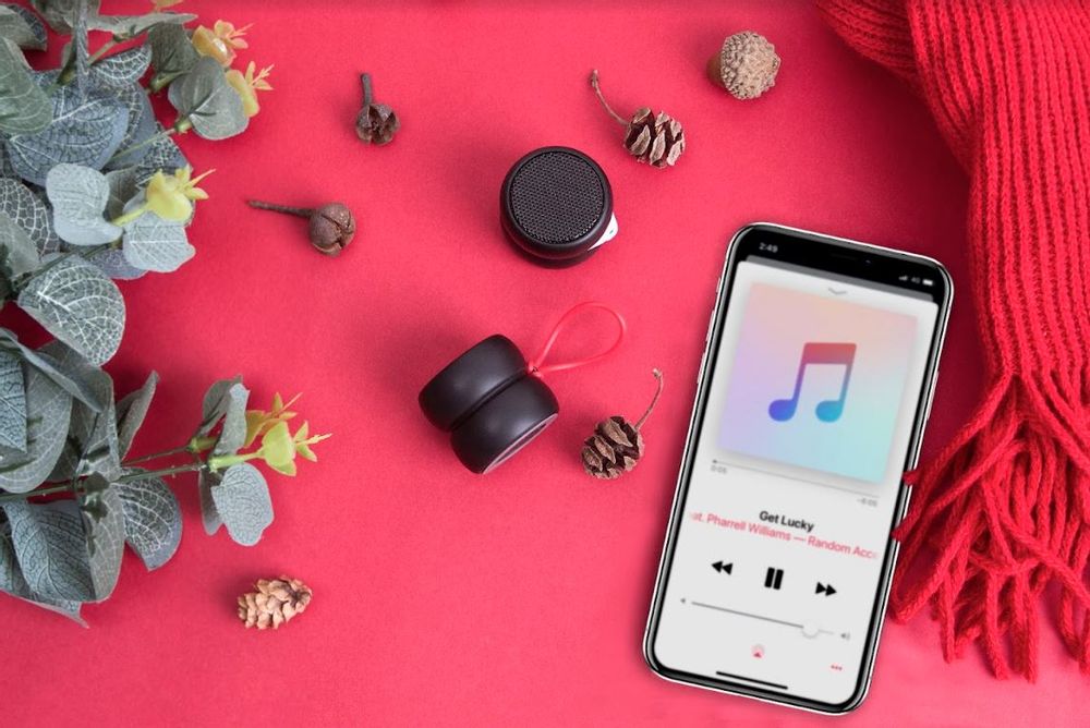 Speakers and radios - Speaker - Yoyo Mono Collection - XOOPAR
