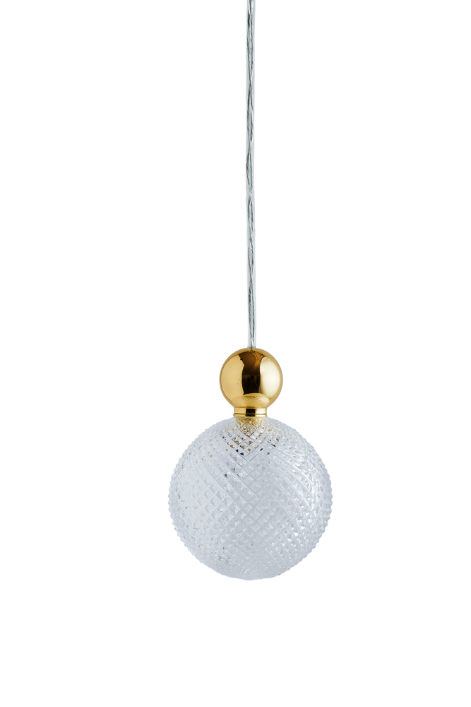 Suspensions - Pendentifs Uva/taille L - EBB & FLOW