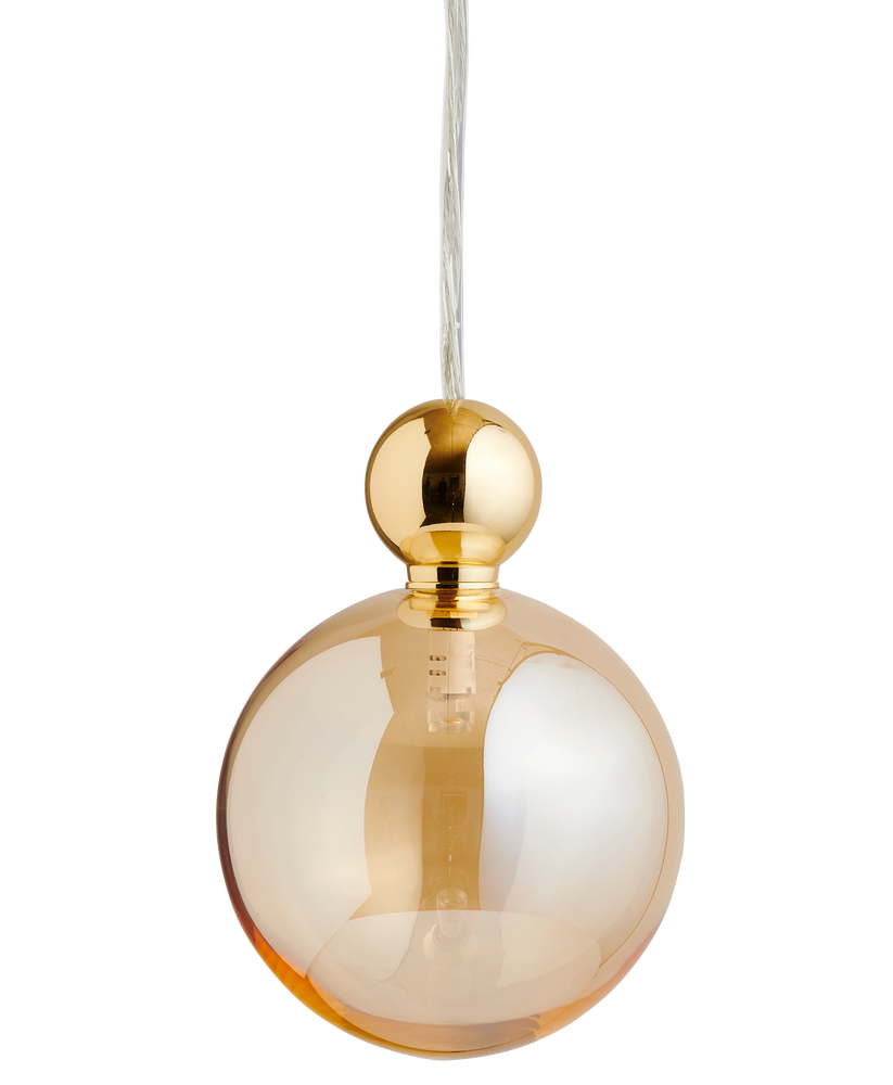 Suspensions - Pendentifs Uva/taille L - EBB & FLOW