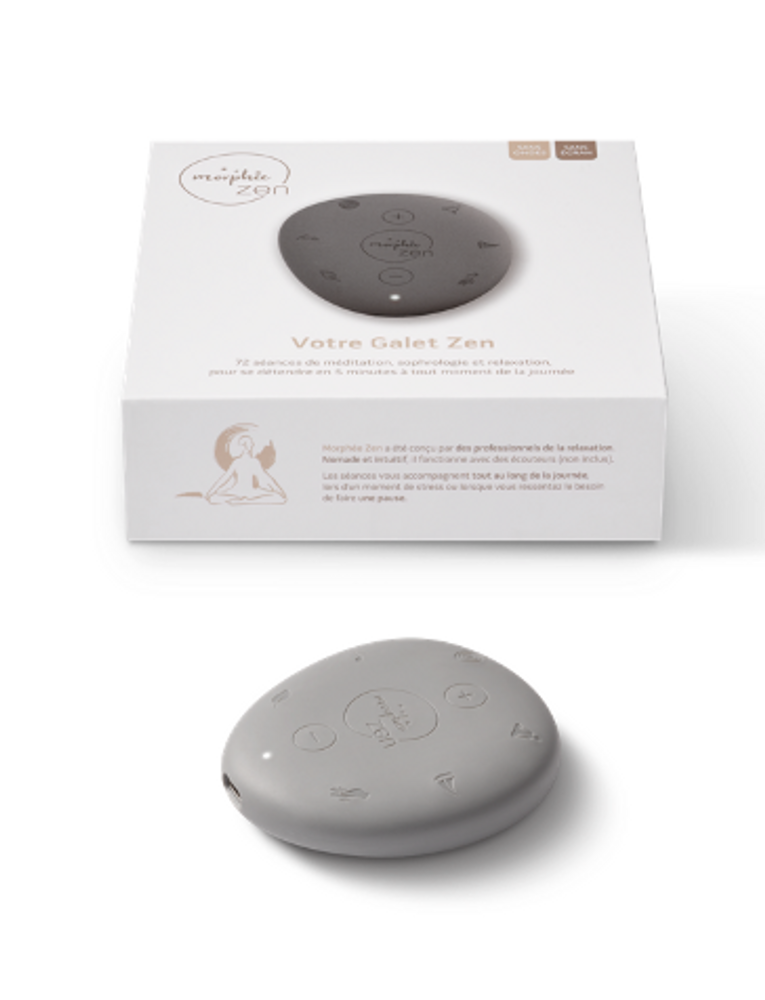Speakers and radios - MORPHEE ZEN - Relaxation box - MORPHÉE