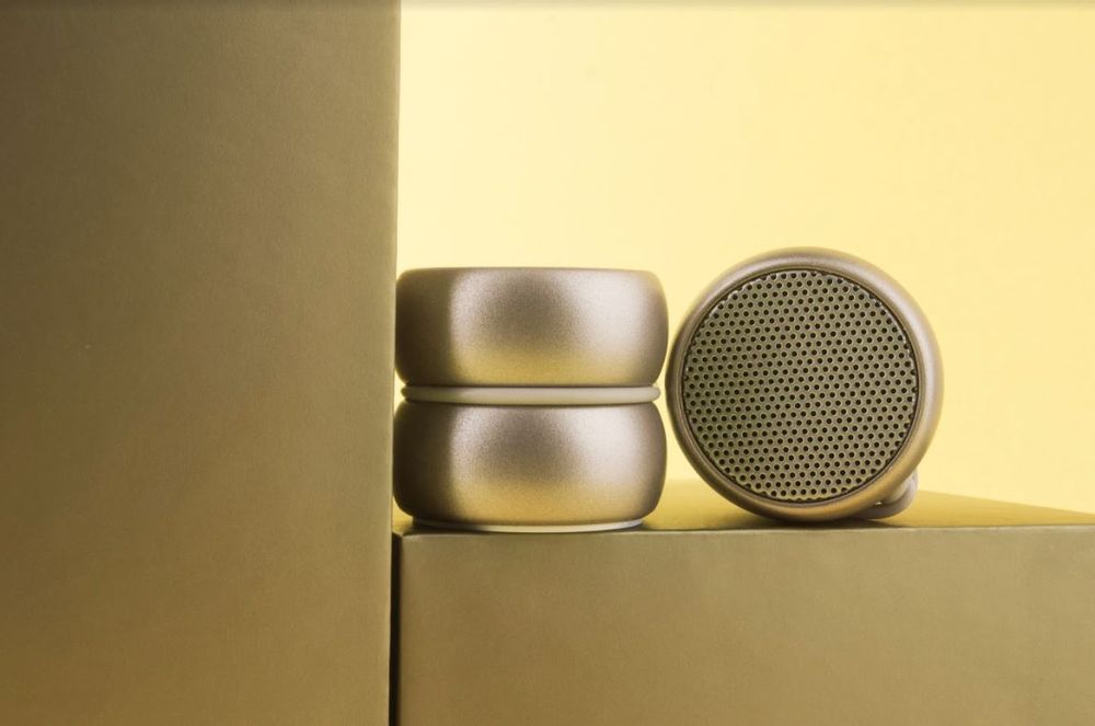 Other office supplies - Speakers - Yoyo stereo - 2x3W - XOOPAR
