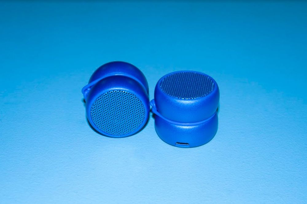 Other office supplies - Speakers - Yoyo stereo - 2x3W - XOOPAR