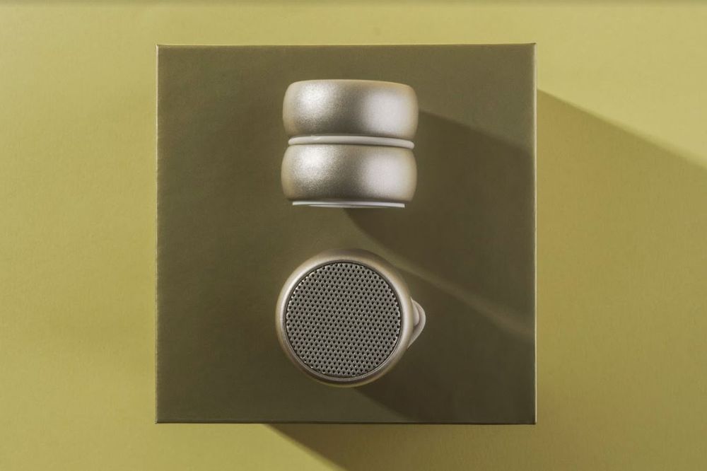 Other office supplies - Speakers - Yoyo stereo - 2x3W - XOOPAR