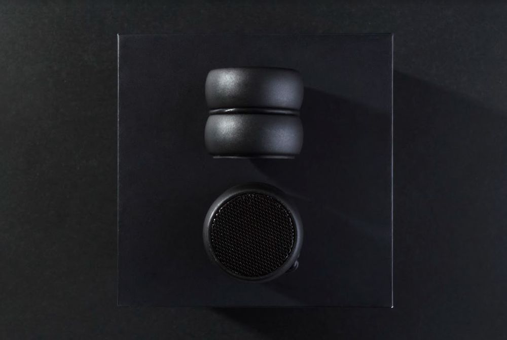 Other office supplies - Speakers - Yoyo stereo - 2x3W - XOOPAR