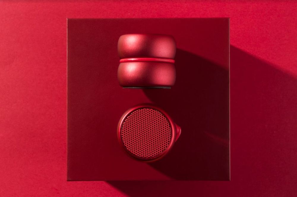 Other office supplies - Speakers - Yoyo stereo - 2x3W - XOOPAR