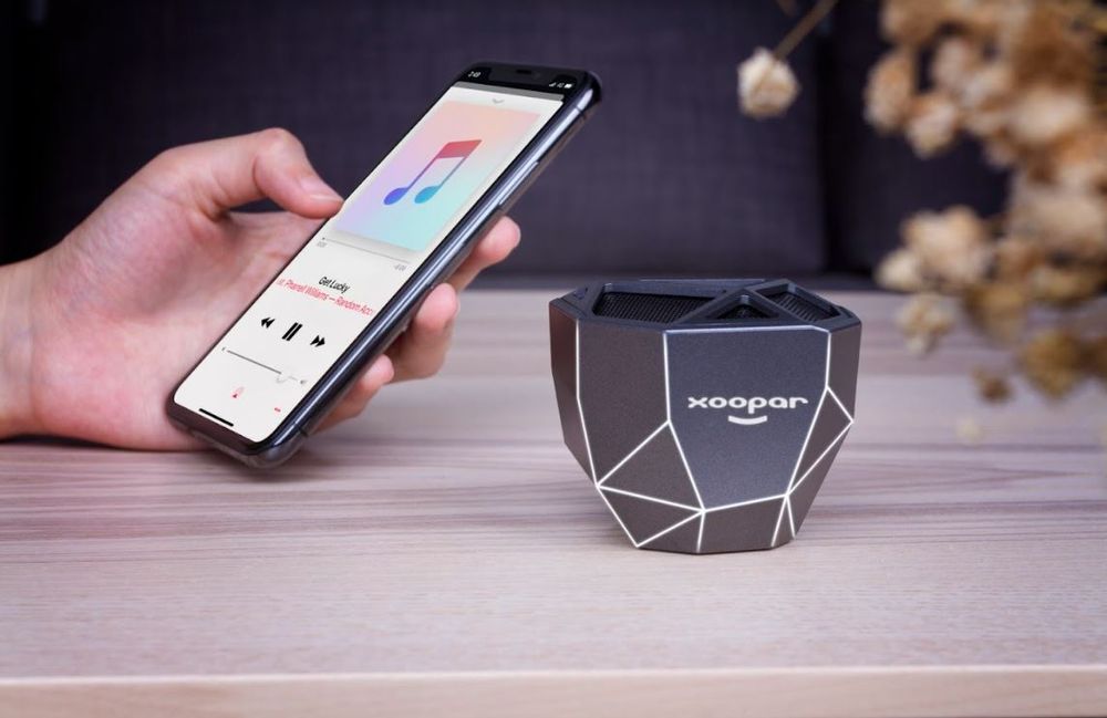 Other office supplies - Speaker - Geo Speaker Collection - XOOPAR