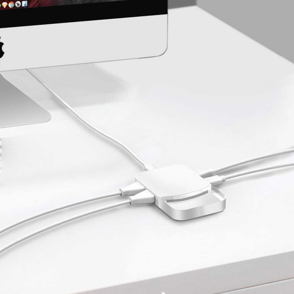 Other office supplies - Ilo USB-Mini HUB - XOOPAR