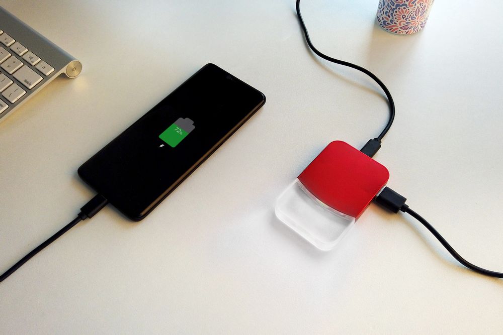 Other office supplies - Ilo USB-Mini HUB - XOOPAR