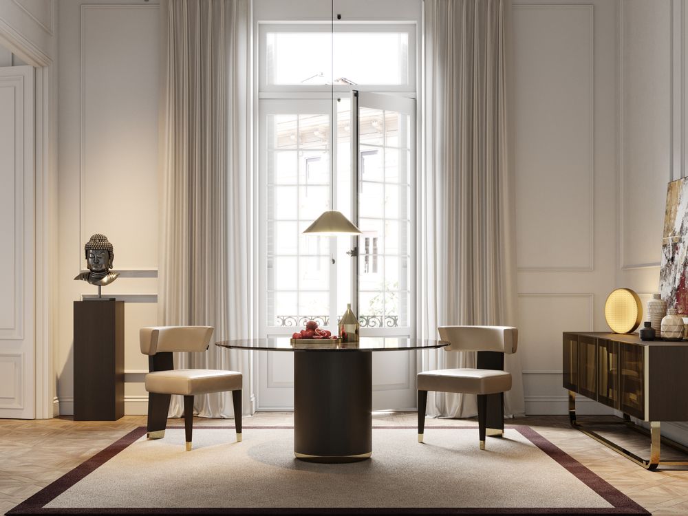 Dining Tables - Her Dining Table - STYLISH CLUB