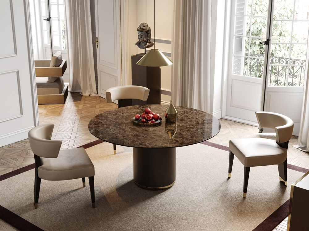 Dining Tables - Her Dining Table - STYLISH CLUB
