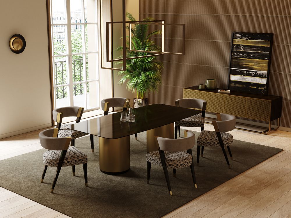 Chaises - Her Chaise - STYLISH CLUB