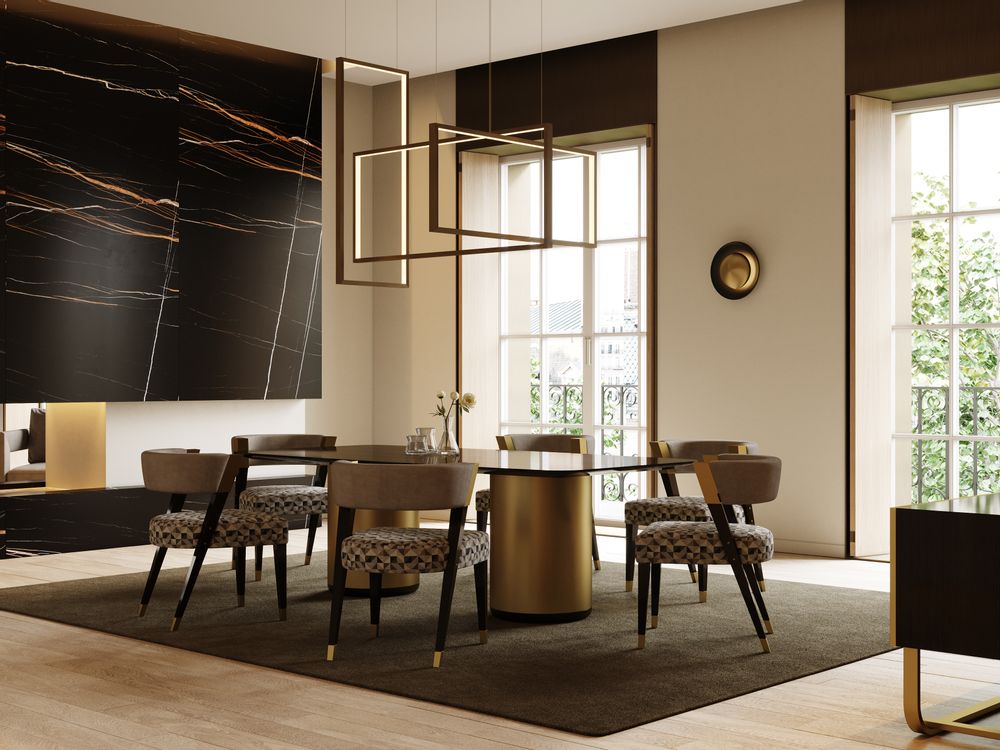 Chaises - Her Chaise - STYLISH CLUB