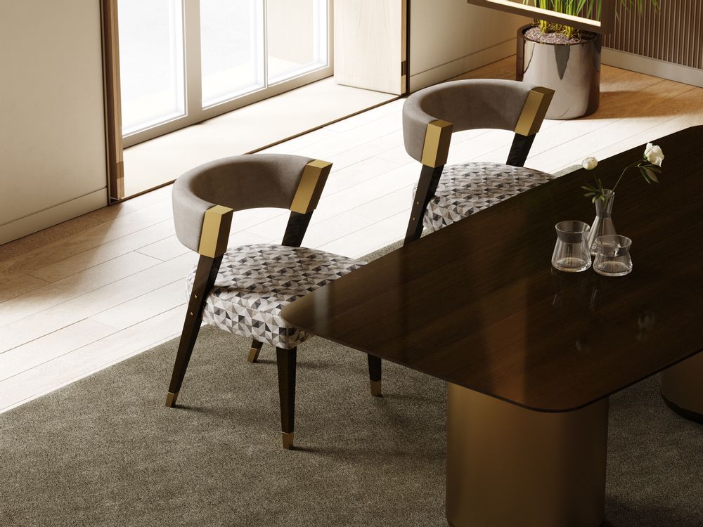 Chaises - Her Chaise - STYLISH CLUB