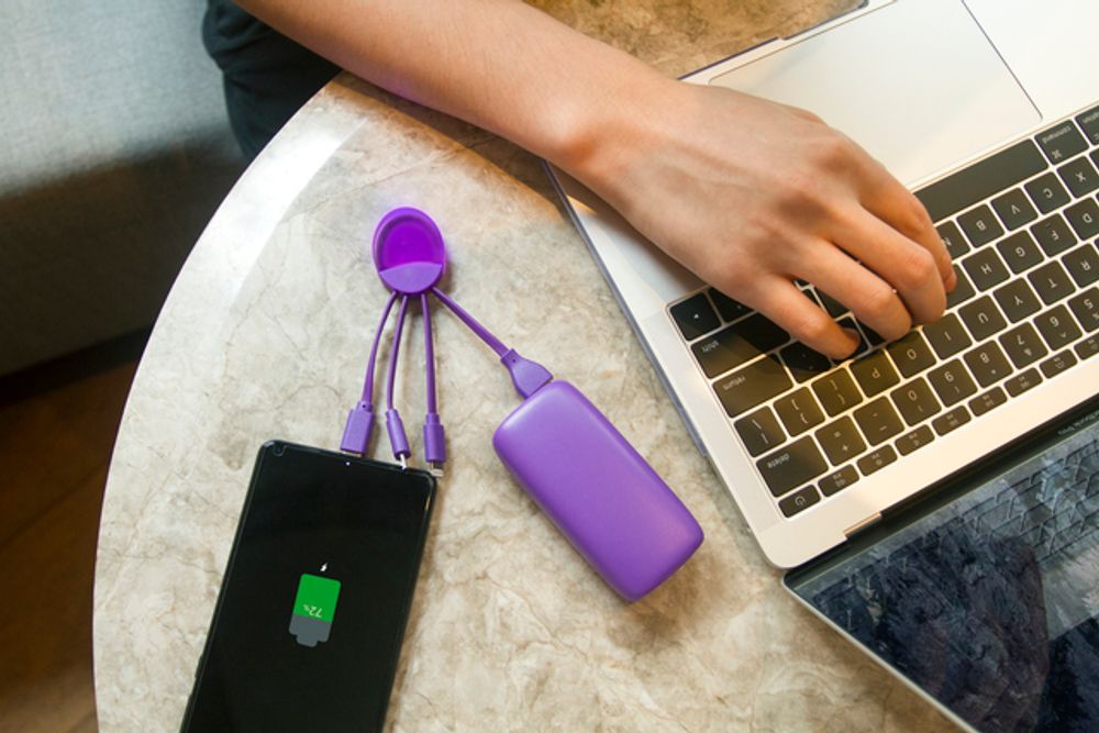 Autres fournitures bureau - Batterie - Weekender Collection - XOOPAR