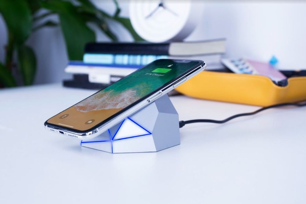 Other office supplies - Induction Charger - Geo Dock Collection - XOOPAR