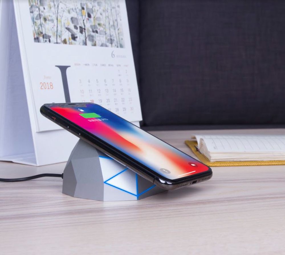 Other office supplies - Induction Charger - Geo Dock Collection - XOOPAR
