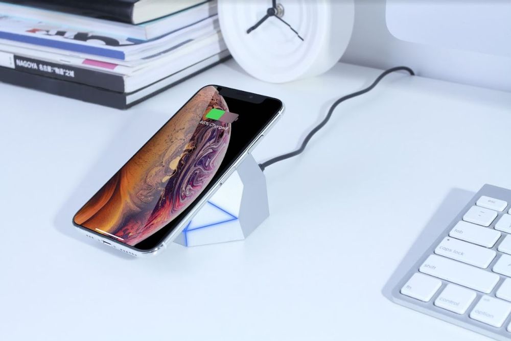 Other office supplies - Induction Charger - Geo Dock Collection - XOOPAR