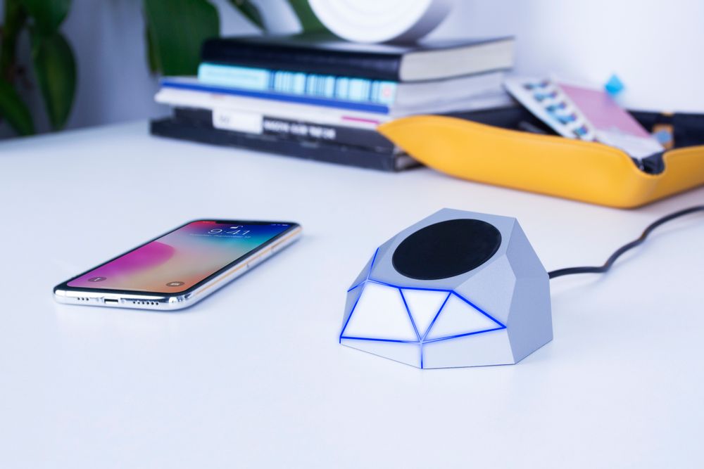 Other office supplies - Induction Charger - Geo Dock Collection - XOOPAR