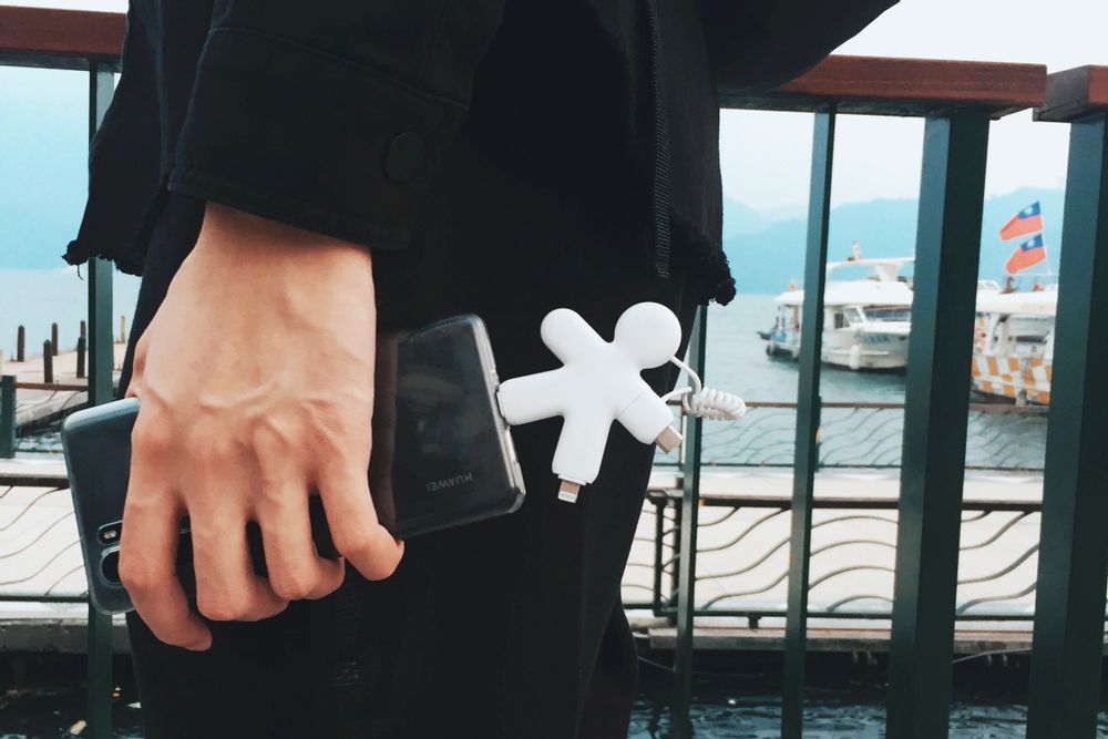 Autres fournitures bureau - Câble USB - Buddy Cable Collection - XOOPAR