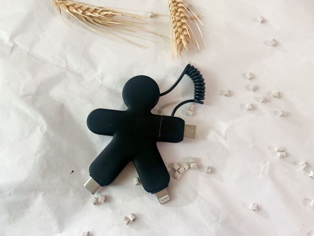 Autres fournitures bureau - Câble USB - Buddy Cable Collection - XOOPAR