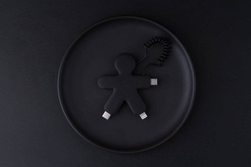 Autres fournitures bureau - Câble USB - Buddy Cable Collection - XOOPAR