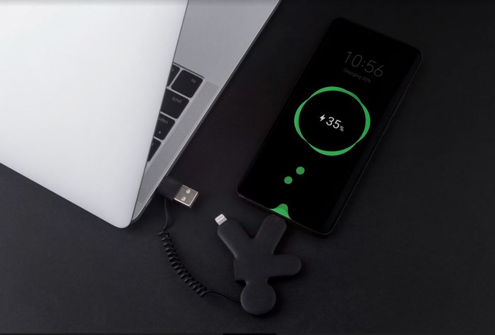 Autres fournitures bureau - Câble USB - Buddy Cable Collection - XOOPAR