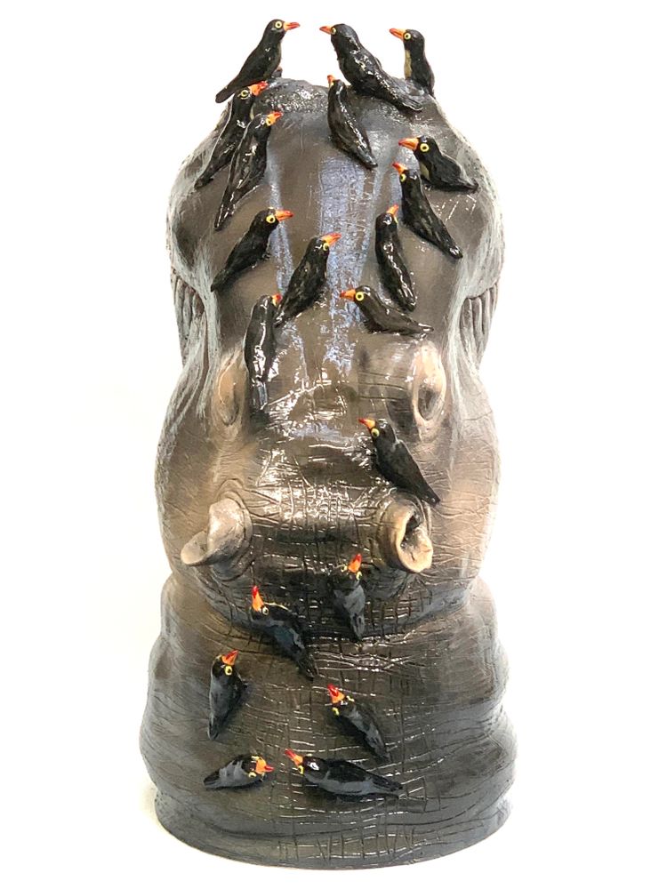 Office design and planning - ANIMALS POP SCULTURES DESIGN CENTERPIECES 2021 - MOSCHE BIANCHE
