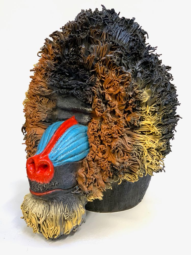Office design and planning - ANIMALS POP SCULTURES DESIGN CENTERPIECES 2021 - MOSCHE BIANCHE