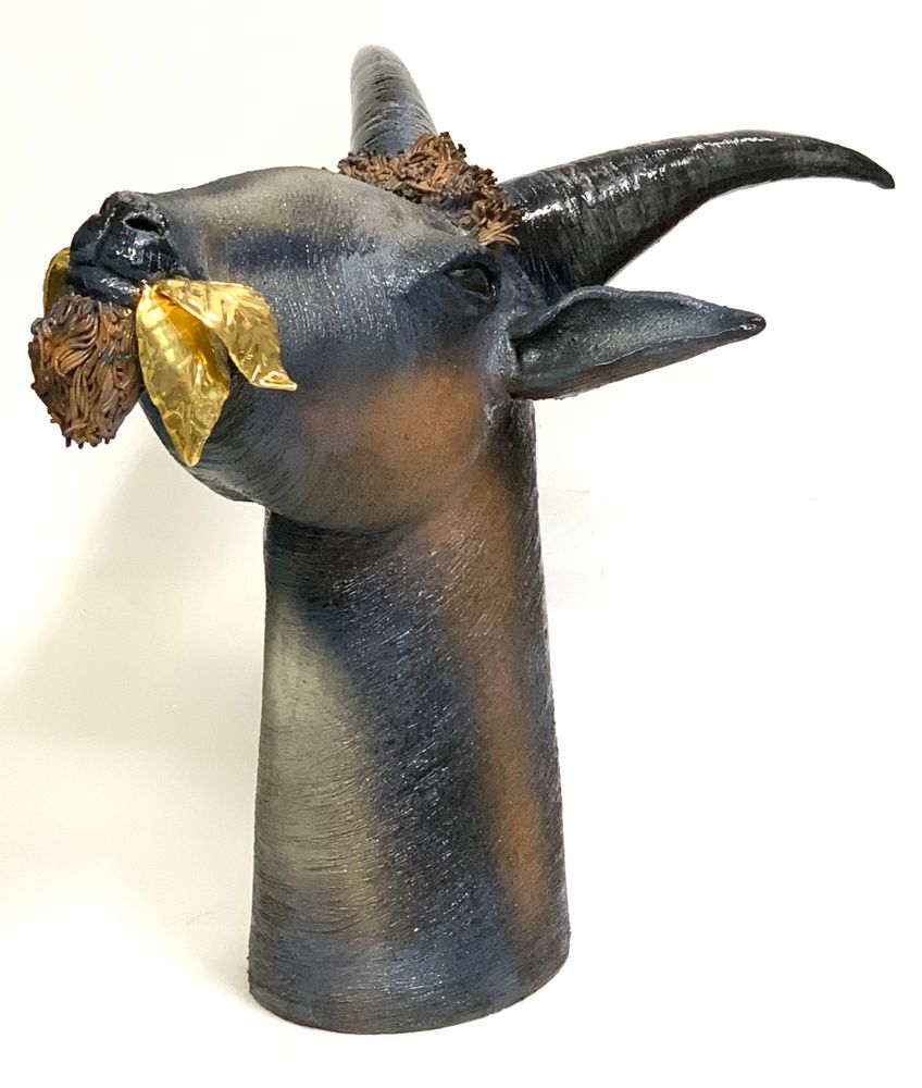 Office design and planning - ANIMALS POP SCULTURES DESIGN CENTERPIECES 2021 - MOSCHE BIANCHE