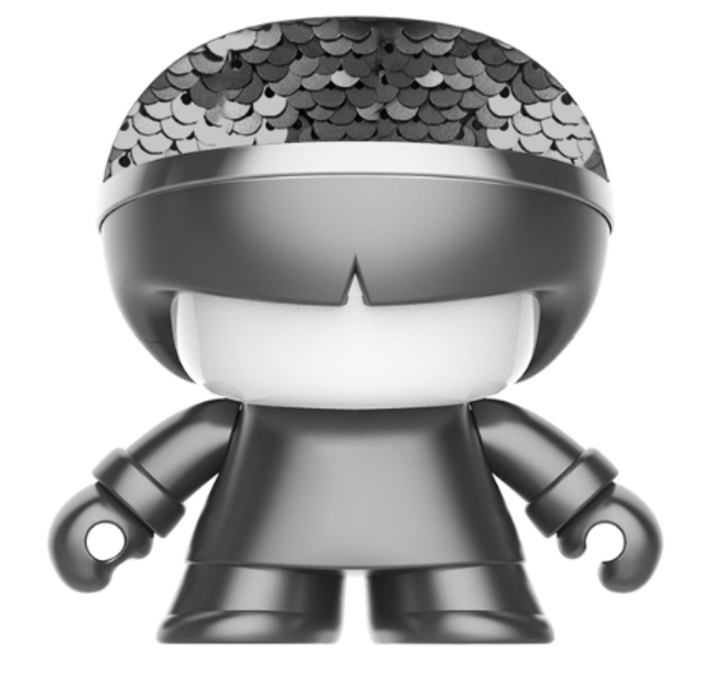 Accessoires de voyage - Enceinte Mini Xboy Glitter Edition Limitée Collection - XOOPAR