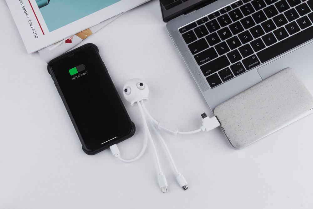 Other office supplies - USB cable - Jelly Cable Collection - XOOPAR