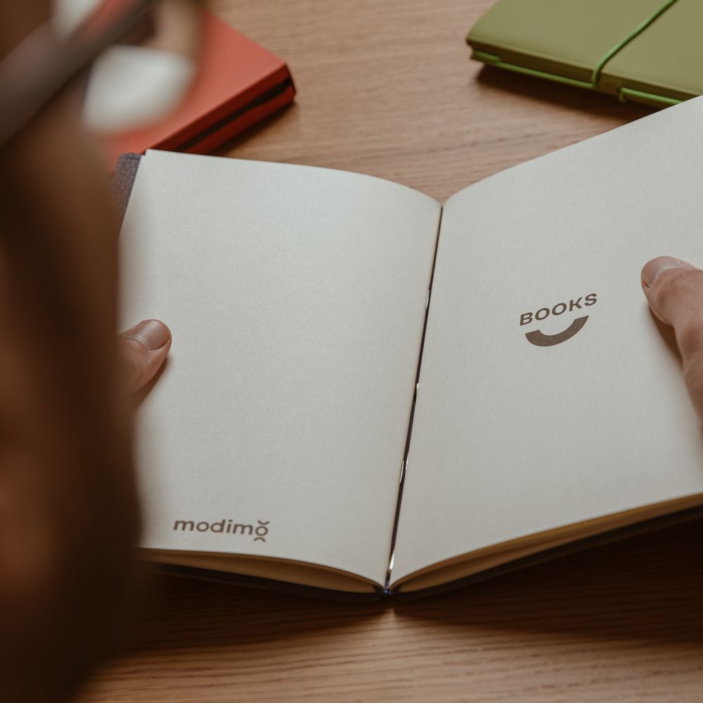 Cadeaux - BULLET JOURNAL MODIMO' - DINATALESTYLE