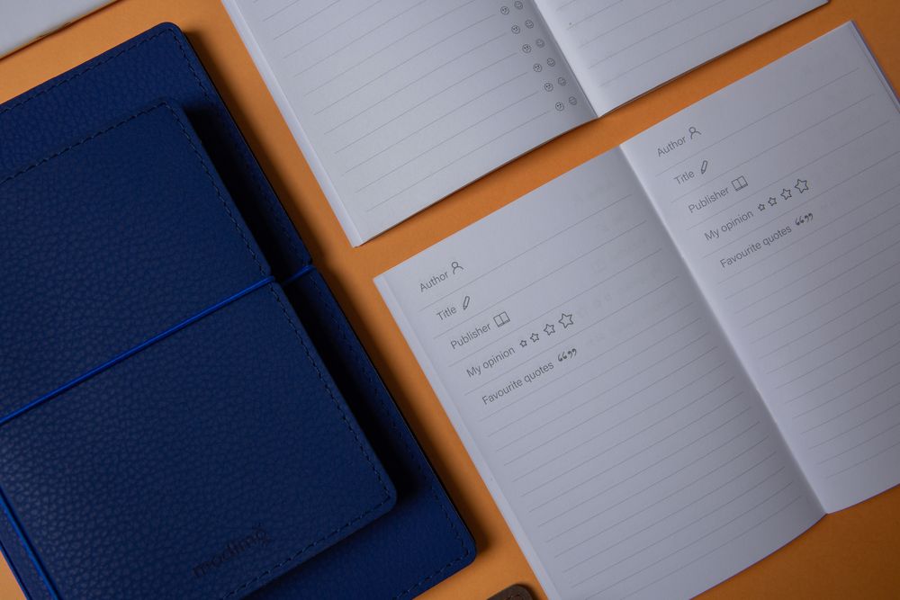 Cadeaux - BULLET JOURNAL MODIMO' - DINATALESTYLE