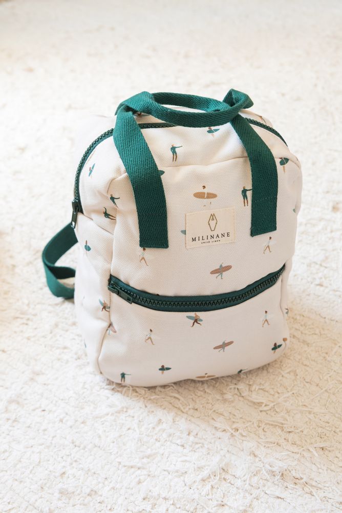 Sacs et cartables - Sac à dos - Waikiki - Noé - MILINANE