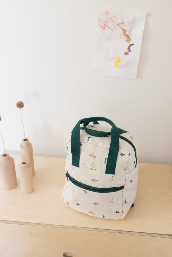 Sacs et cartables - Sac à dos - Waikiki - Noé - MILINANE