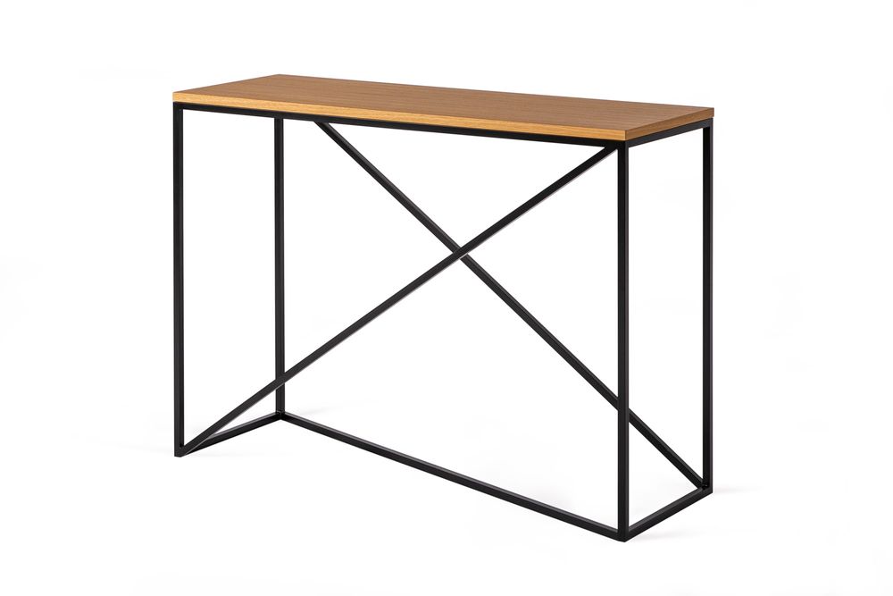 Tables for hotels - FOREST Cross Console table - ELENSEN