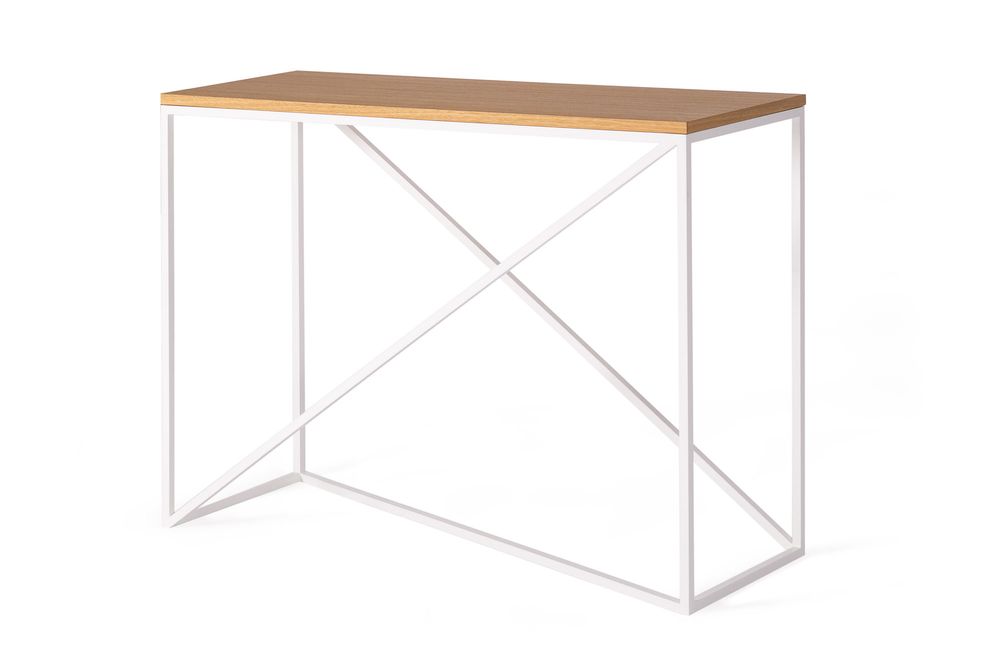 Tables for hotels - FOREST Cross Console table - ELENSEN