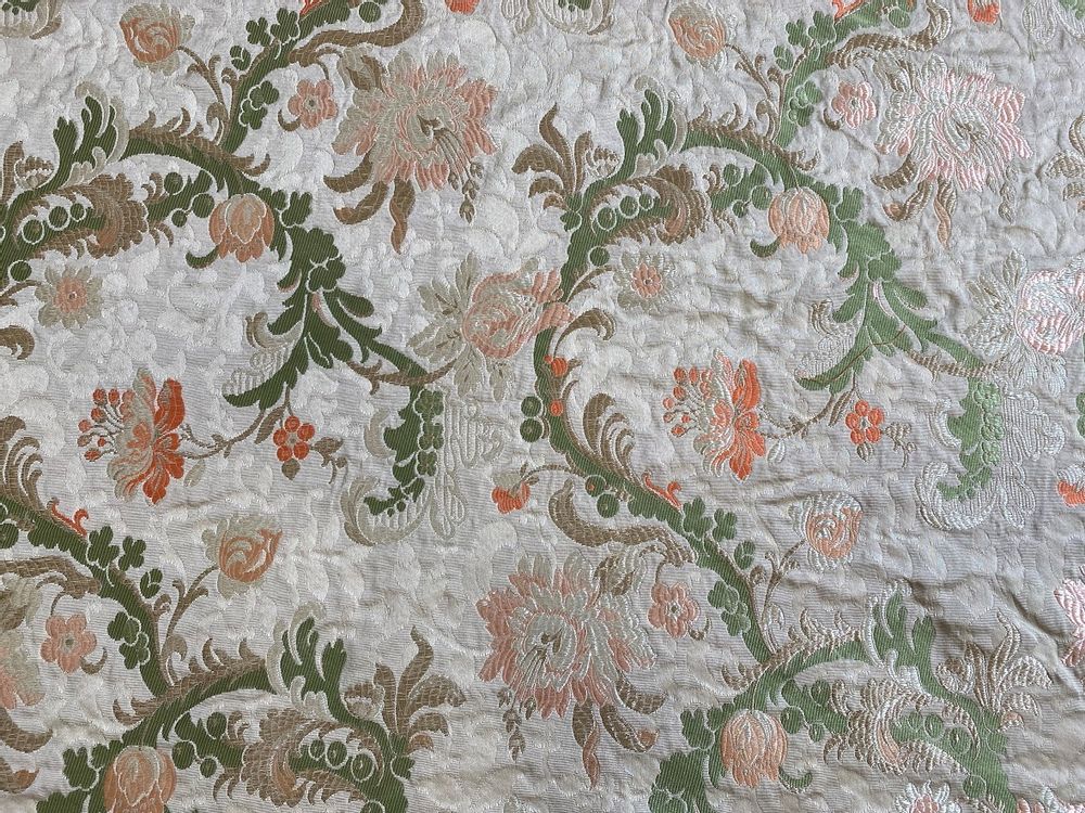 Fabrics - Borbone Lampas Fabrics - ANNAMARIA ALOIS SAN LEUCIO