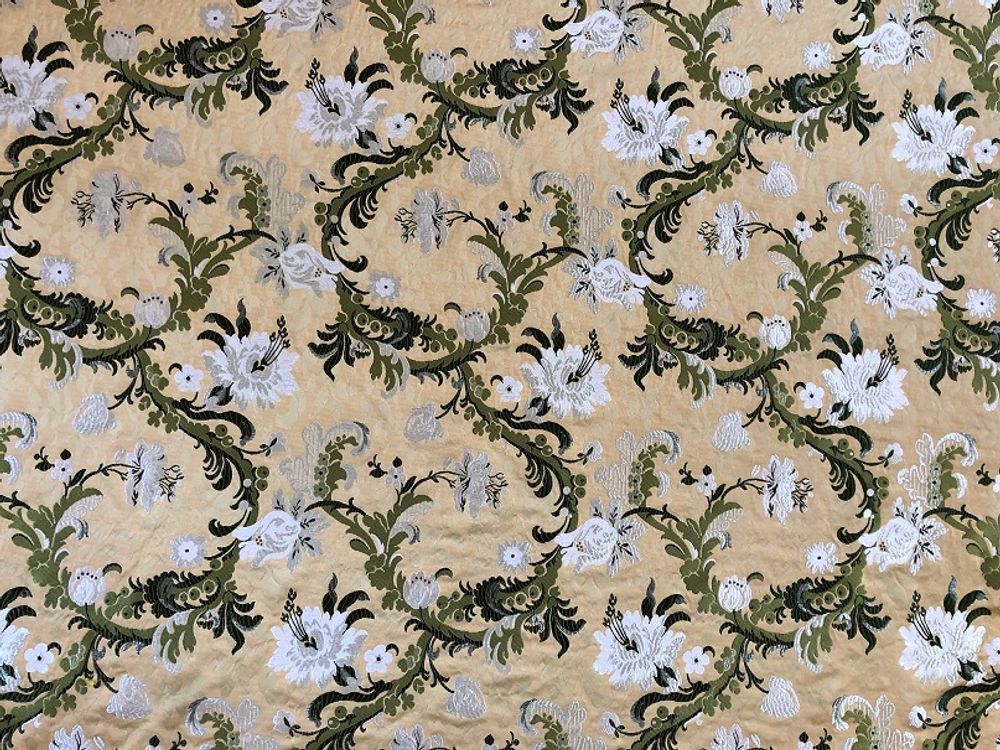 Fabrics - Borbone Lampas Fabrics - ANNAMARIA ALOIS SAN LEUCIO