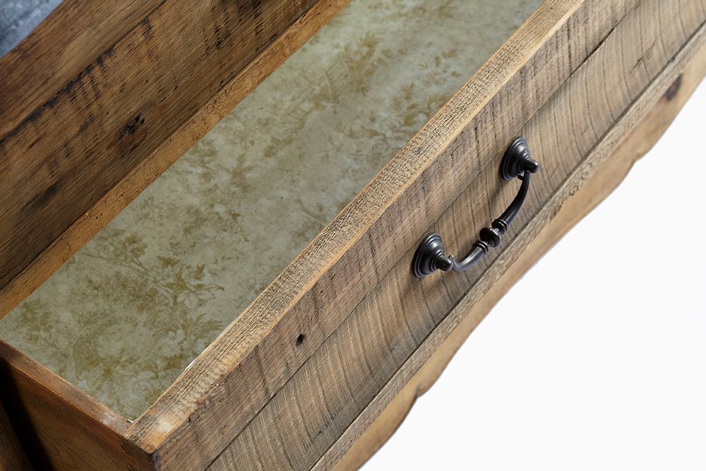 Commodes - CHEST OF DRAWER SE-0812-OP4 - CRISAL DECORACIÓN