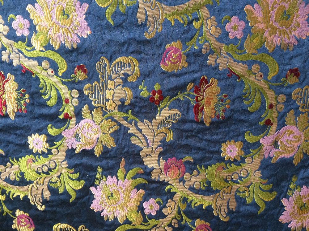 Upholstery fabrics - Borbone Lampas Fabrics - ANNAMARIA ALOIS SAN LEUCIO