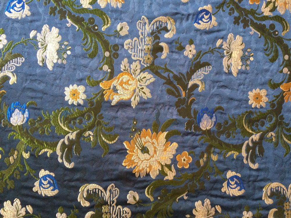 Upholstery fabrics - Borbone Lampas Fabrics - ANNAMARIA ALOIS SAN LEUCIO