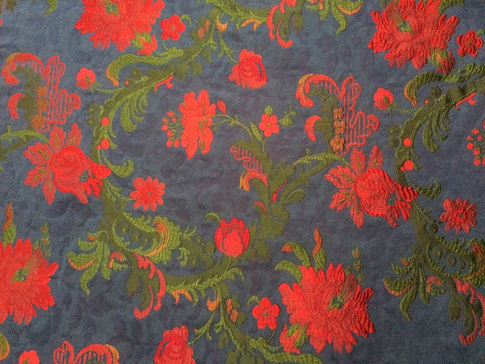 Upholstery fabrics - Borbone Lampas Fabrics - ANNAMARIA ALOIS SAN LEUCIO